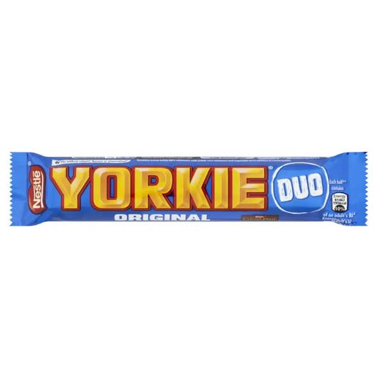 Nestle Yorkie Milk Duo