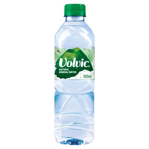 Volvic Mineral Water