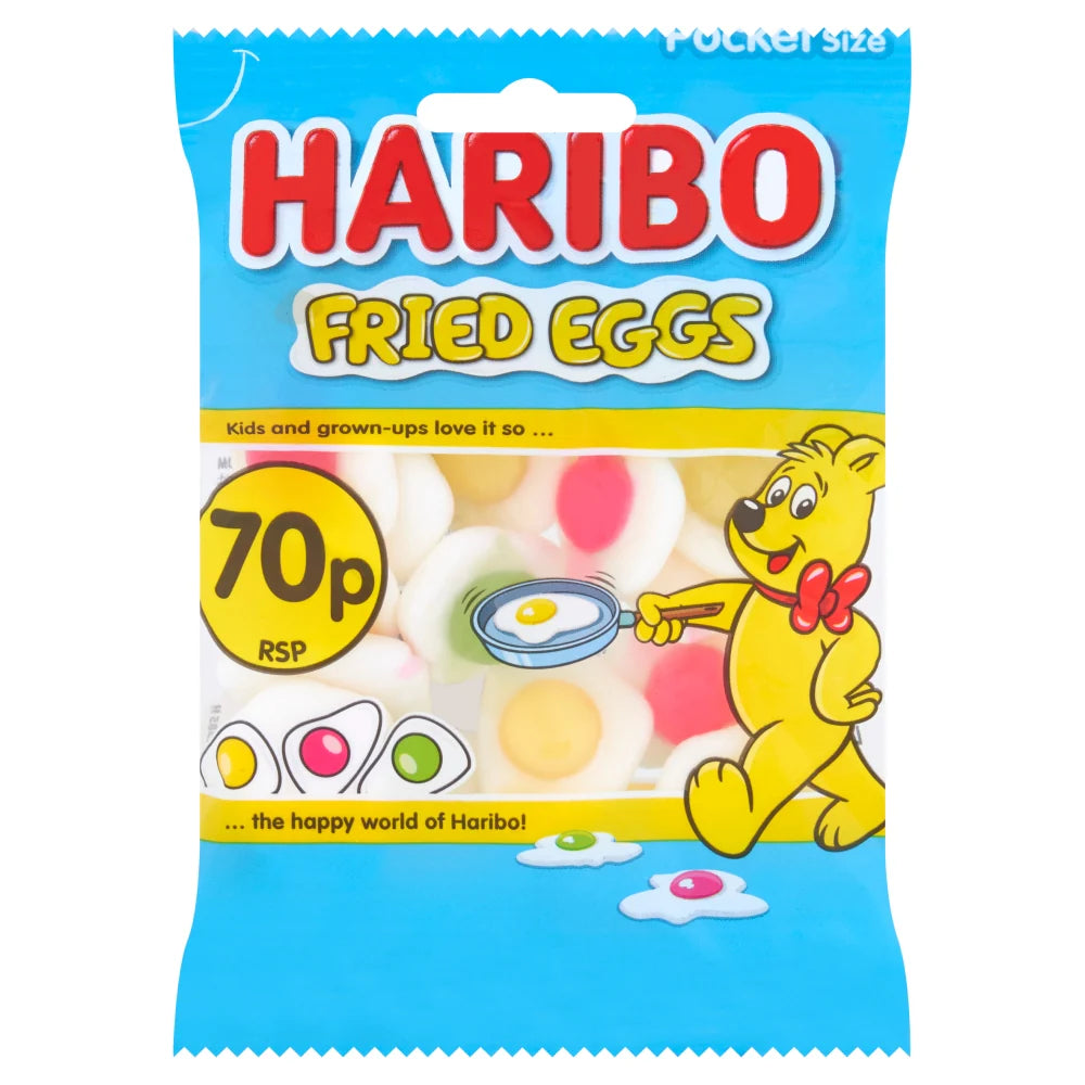 Haribo Fried Eggs Pm70P