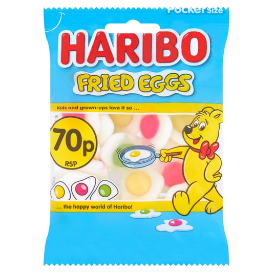 Haribo Fried Eggs Pm70P