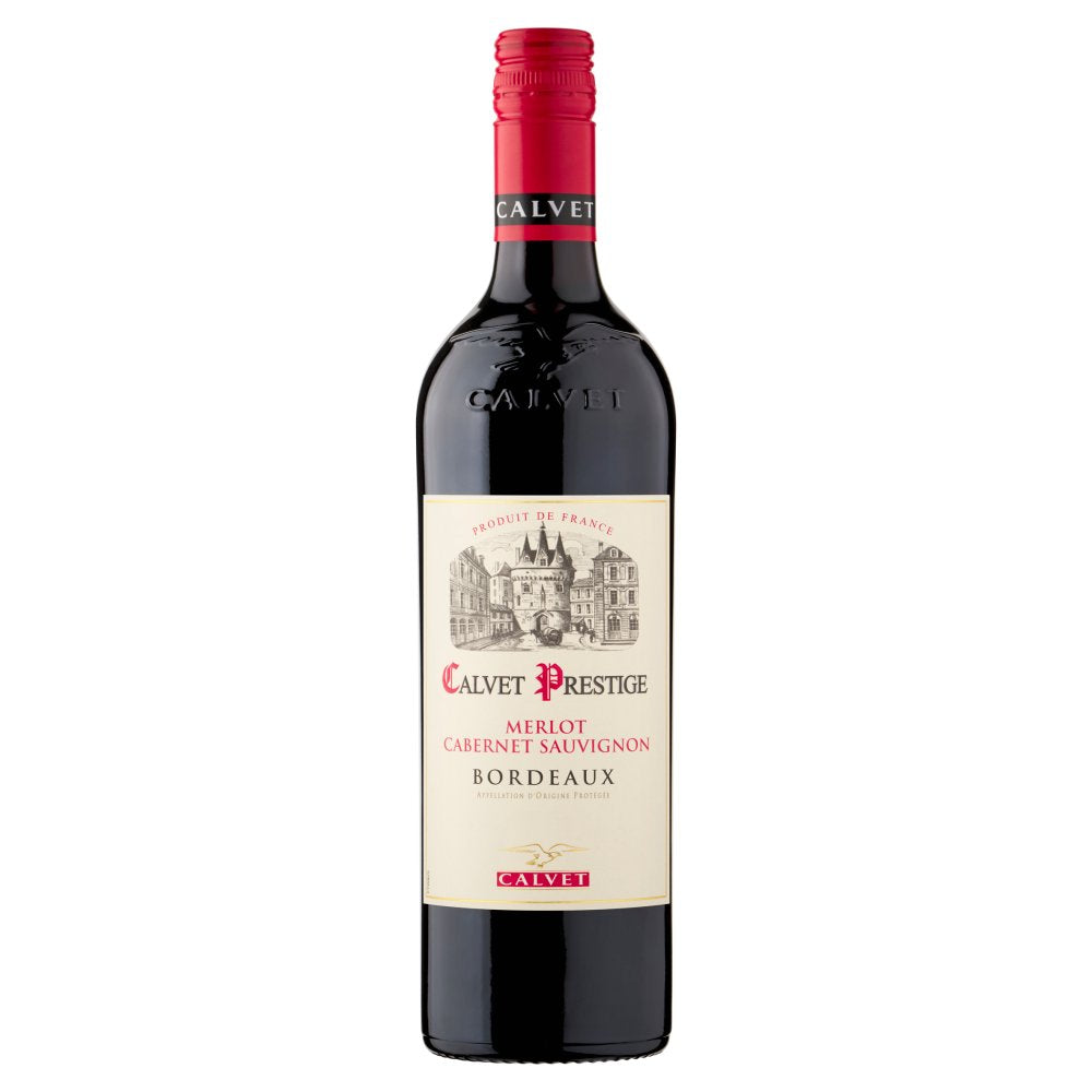 Calvet Prestige Merlot Cabernet