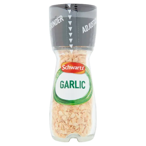 Schwartz Garlic Grinder