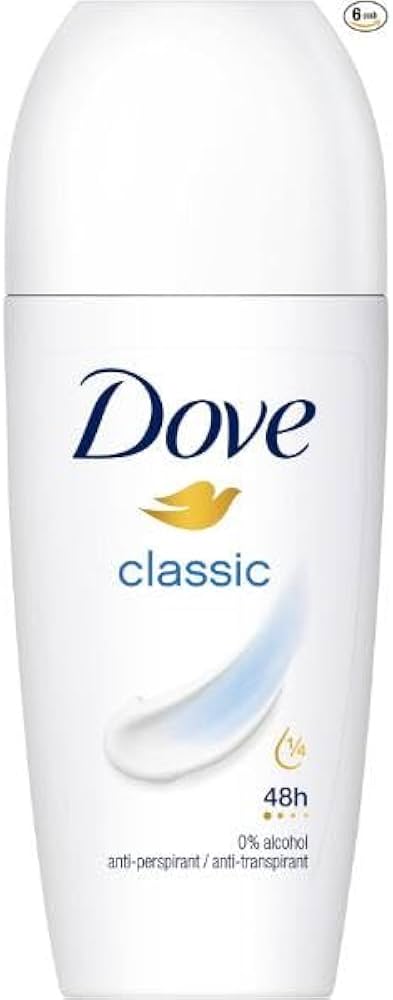 Dove Roll On Classic Base