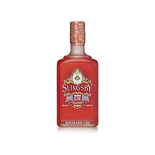 Slingsby Rhubarb Gin 42% *