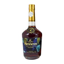 Hennessy V.S. 40% Dst