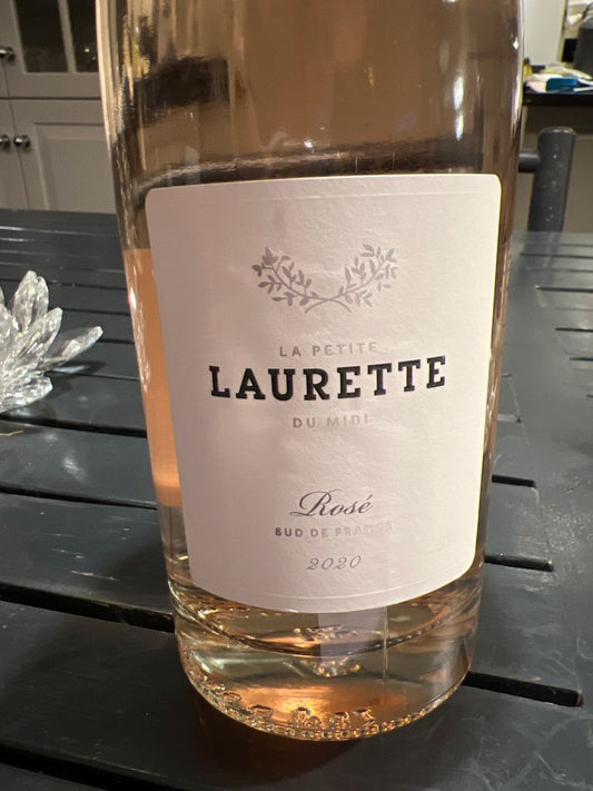 La Petite Laurette Du Midi Rose