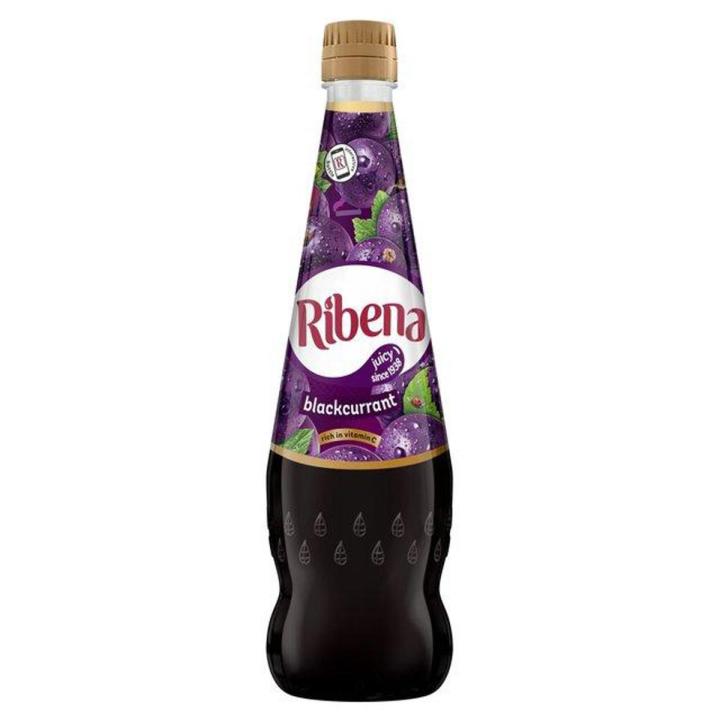 Ribena Blackcurrant Pm1.39