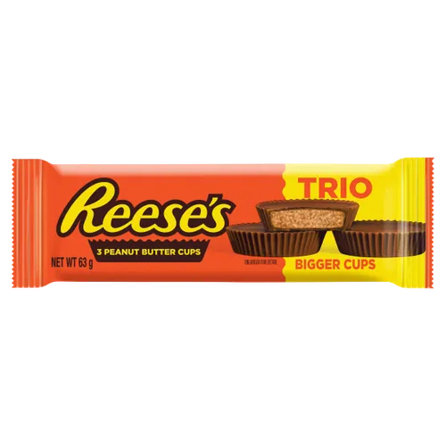 Reeses Peanut Butter Cup Trio