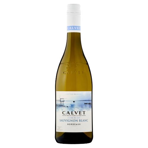 Calvet Cuvee Cap Sauvignon 75Cl