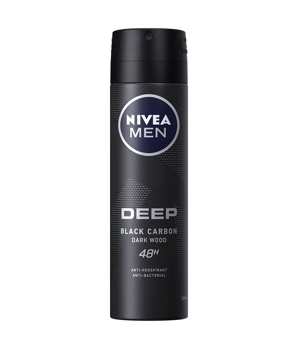 Nivea Deodorant Deep Men