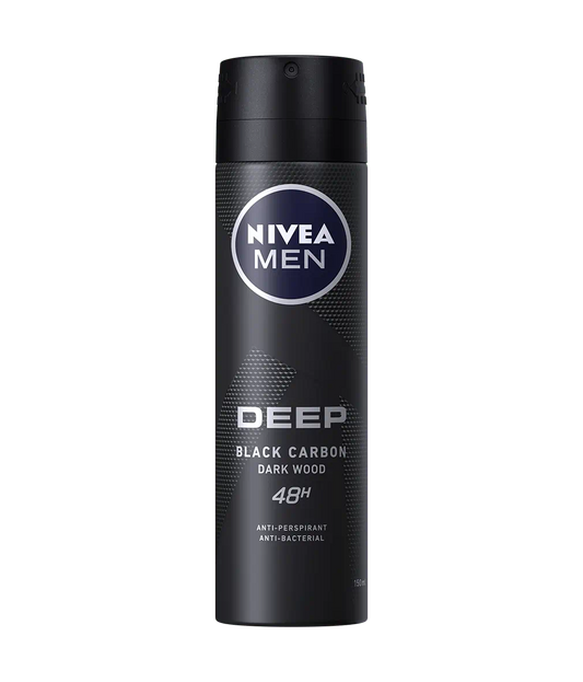 Nivea Deodorant Deep Men