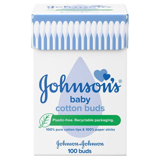 Johnsons Baby Cotton Buds