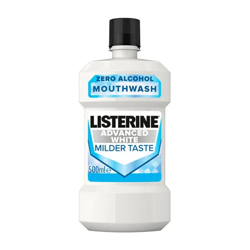 Listerine Advanced White Mild