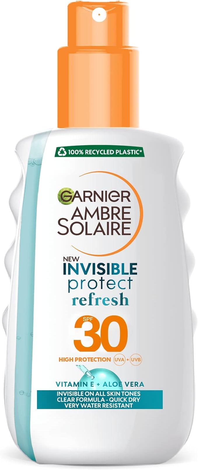 Garnier Ambre Solaire Clear Spf30