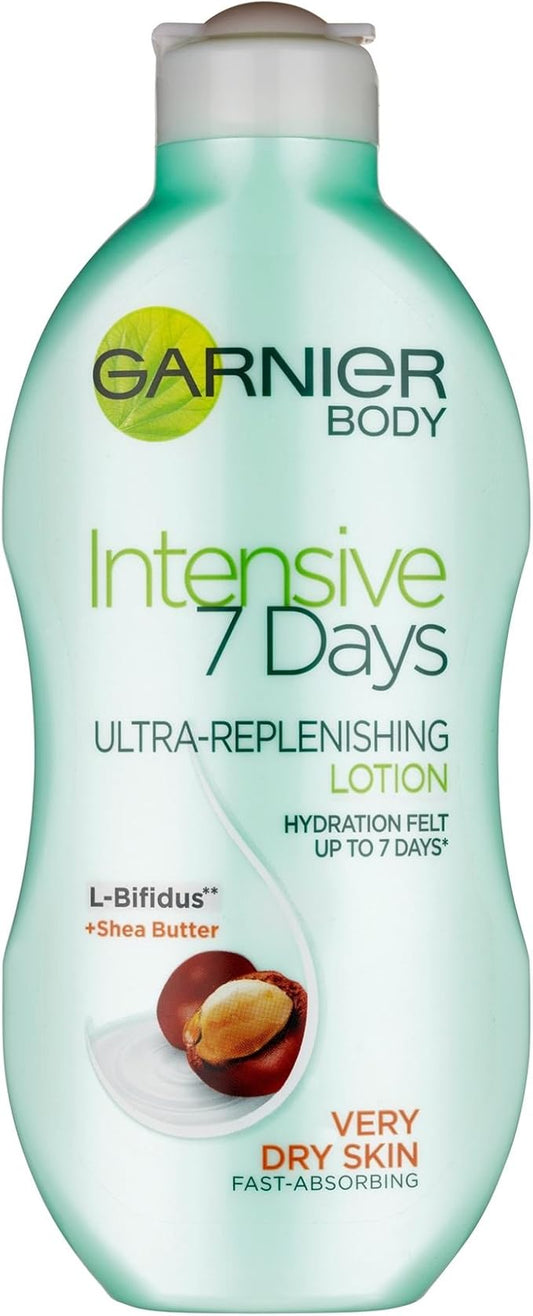 Garnier Body Intensive 7 Days Lotion With Shea