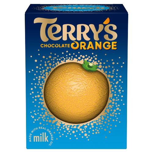 Terrys Chocolate Orange