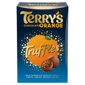 Terrys Chocolate Orange Truffles