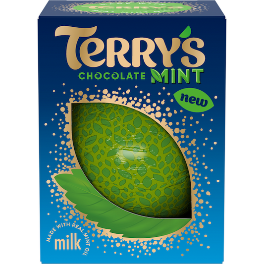 Terrys Chocolate Mint Bell Ps