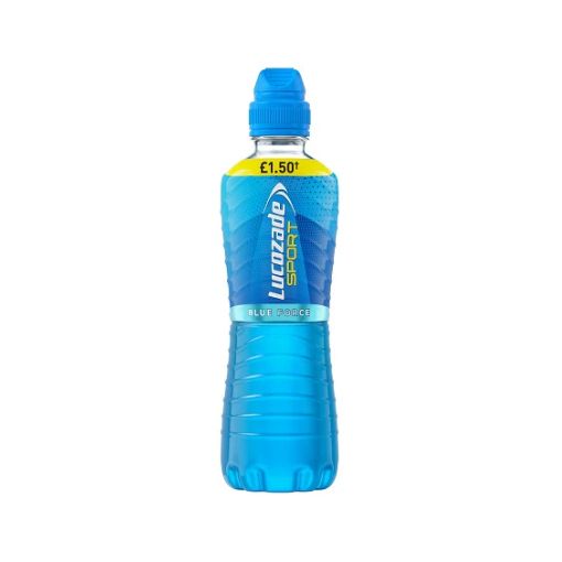 Lucozade Sport Blue Force