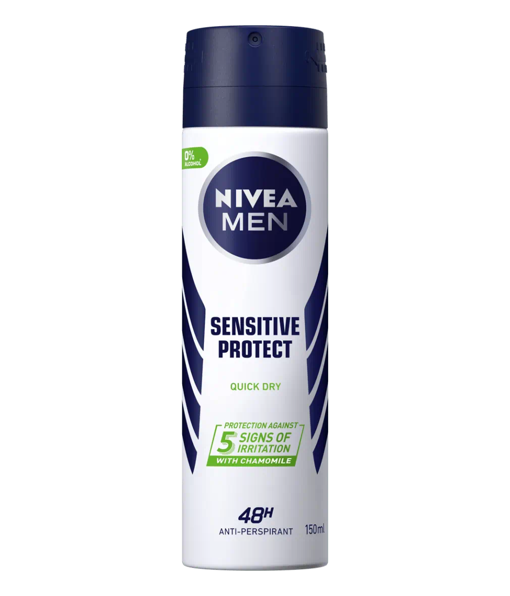 Nivea Deo Mens Sensitive Protect