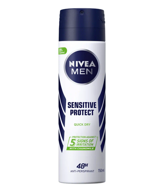 Nivea Deo Mens Sensitive Protect