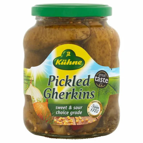 Kuhne Gherkins