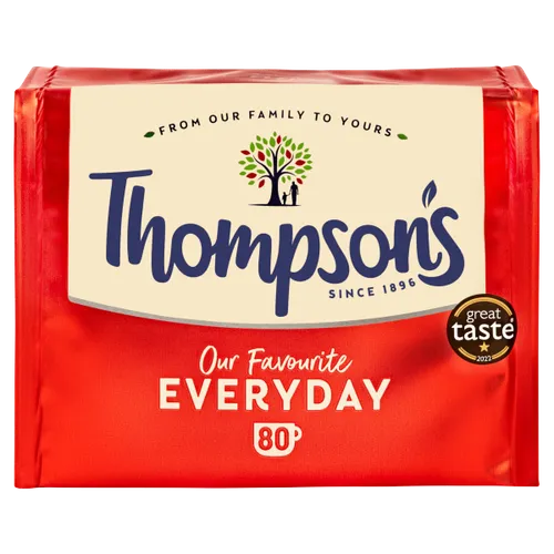 Thompsons Special Everday 80S