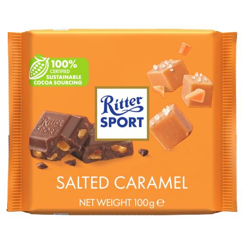 Ritter Sport Salted Caramel