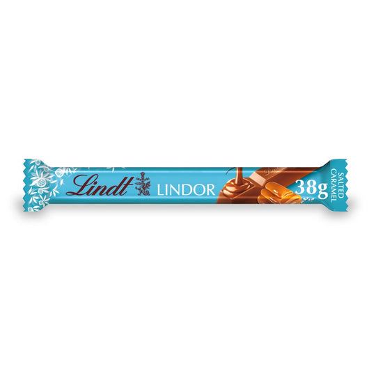 Lindor Salted Caramel Bar 95P 38G