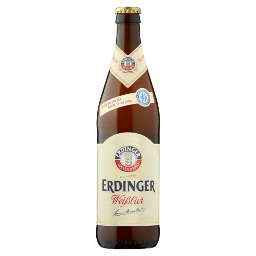 Erdinger Wheat Beer