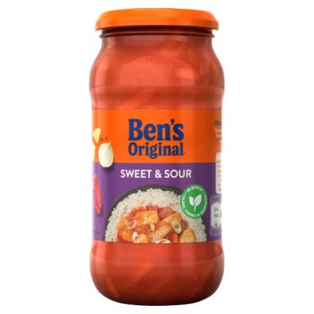 Bens Original Sweet & Sour Vegetable Sauce