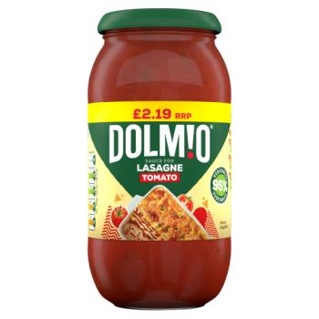 Dolmio Lasagne Tomato Sauce Pm2.19