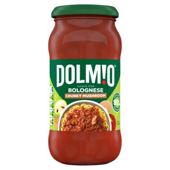 Dolmio Chunky Mushroom Bolognese