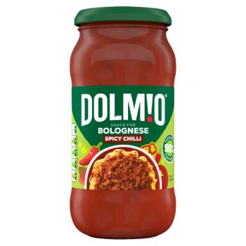 Dolmio Spicy Chilli Bolognese