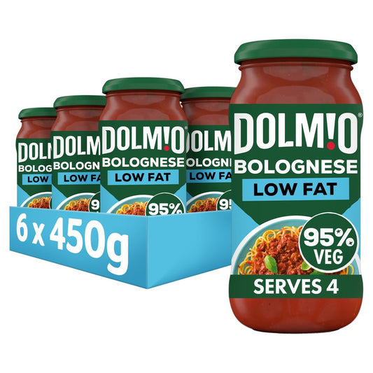 Dolmio Light Bolognese Sauce