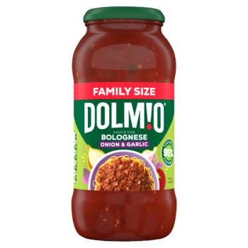 Dolmio Family Onion & Garlic Bolognese Sauce