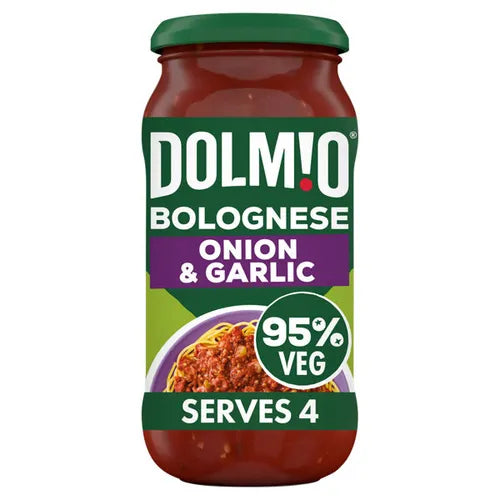 Dolmio Onion & Garlic Bolognese Sauce