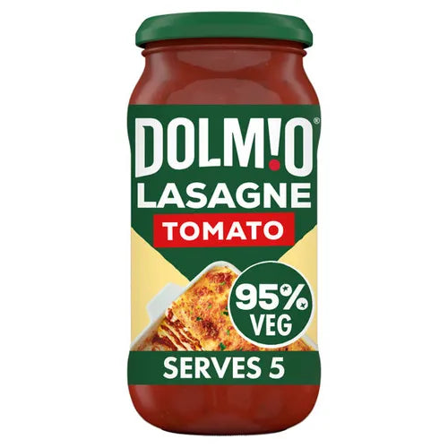 Dolmio Red Lasagne Sauce