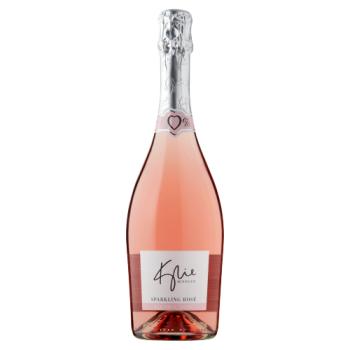 Kylie Sparkling Rose Alc Free