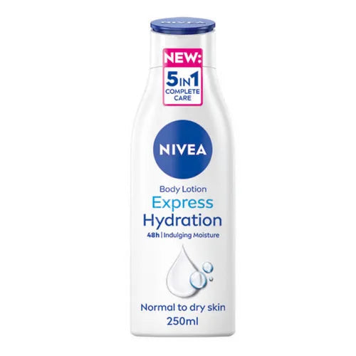 Nivea Express Hydration Body Lotion*