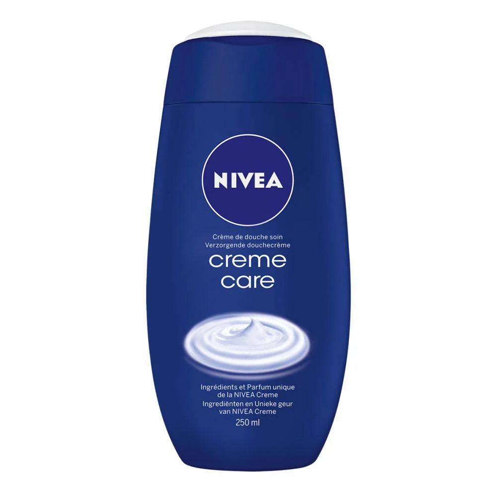 Nivea Shower Creme Care