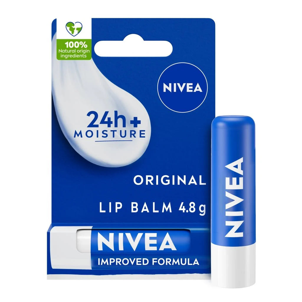 Nivea Original Care Lip Balm