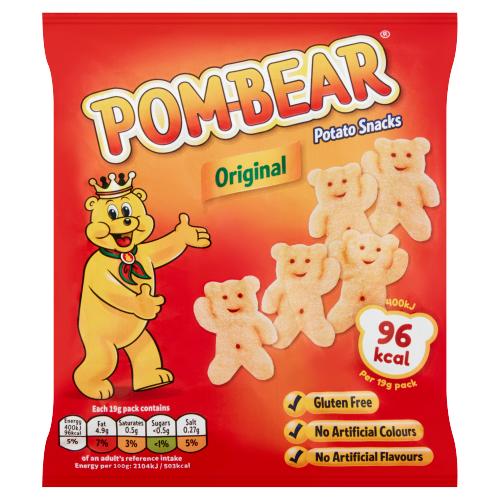 Pom Bear Original