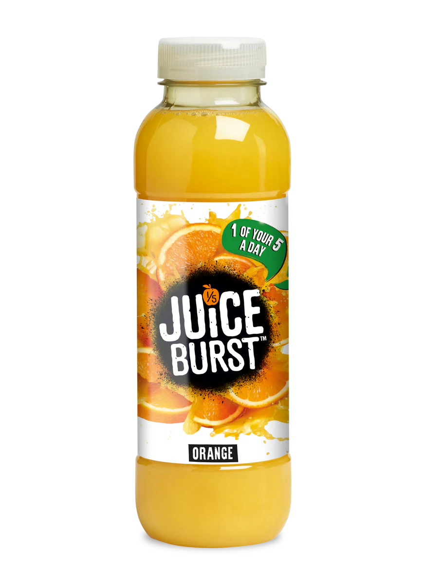 Juice Burst Orange Pm1.65