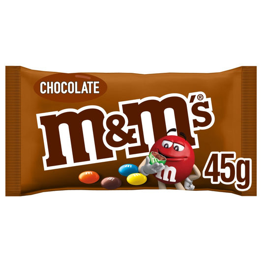 M&Ms Chocolate Small Bag