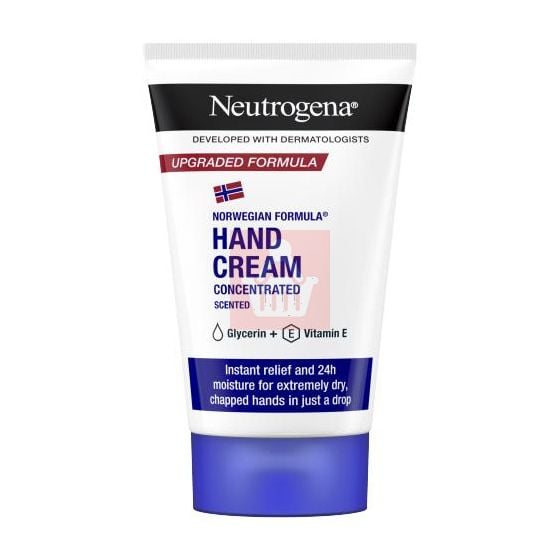 Neutrgna Hand Scented