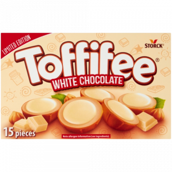 Toffifee White Ps