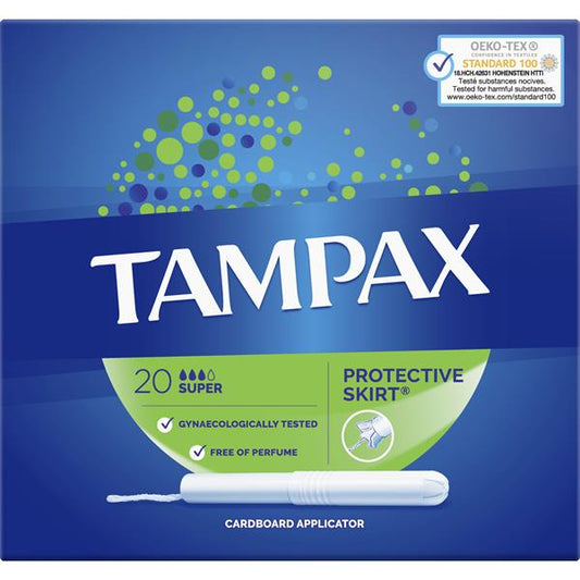 Tampax Super