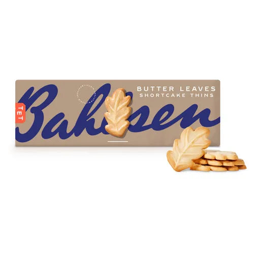 Bahlsen Butter Leaves Shortcake Thins