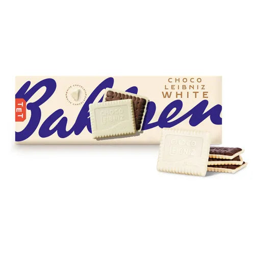 Bahlsen Choco Leibniz White